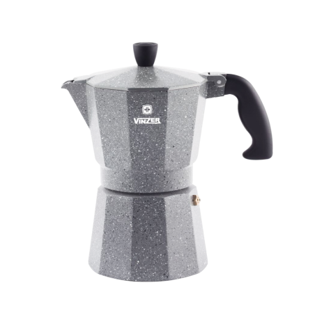 Geyser Coffee Machine Moka Granito