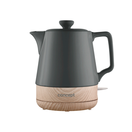 Ceramic Electric Kettle Concept