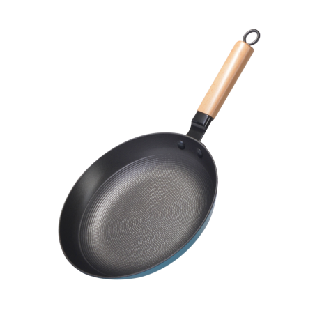 Cast iron Frying Pans Fissman